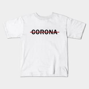 Corona Kids T-Shirt